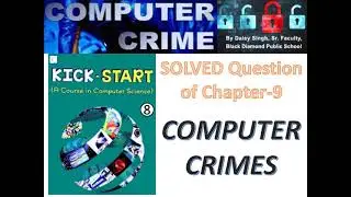 Computer Crimes