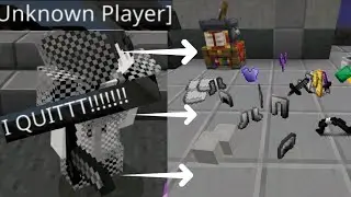 Testing The Limits Of Annoying People In Bedwars... (The Hive) [Bedrock]