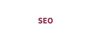 Categories of Search Engine Optimization (SEO)