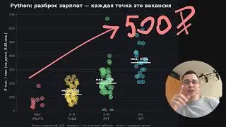 Зарплаты от Python до Golang: Сколько зарабатывают айтишники в 2026