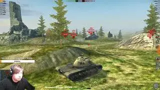 Чудо 8585 бомбит на стриме!