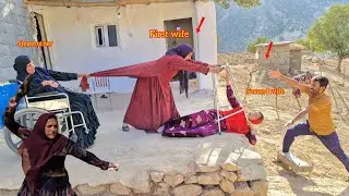 First Spouse Anger: Why Hugging a Second Spouse Can Be a Problem