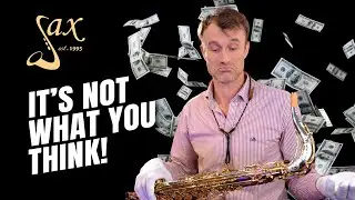 The Price of Saxophones: The Truth You Need to Know!