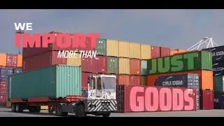 At Port Saint John, we're #ImportingProsperity