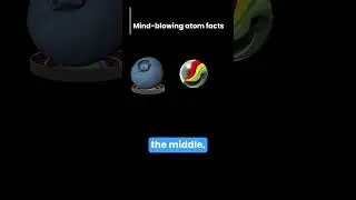 Mind Blowing Atom Facts | #shorts @TEDEd