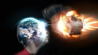 Огромный МЕТЕОРИТ ЛЕТИТ К ЗЕМЛЕ | NASA НАХОХЛИЛИСЬ