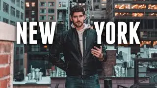 A *Realistic* Day in My Life Living in NYC (acting class, real estate, theo)