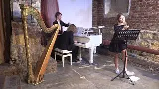 Julius Rietz CONCERTO op.29,  2 & 3 mvnt