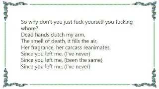 Bring Me the Horizon - I Used to Make out With Medusa Lyrics