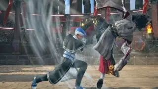 Tekken 8 | Leo Low Parry Combo w/ Inputs