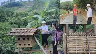 The rich engineer unexpectedly came to help the single mother. Ly Vy Ca