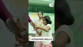 Kids at Infosys Learn Lifesaving Skills from Apollo Children’s Hospitals Expert