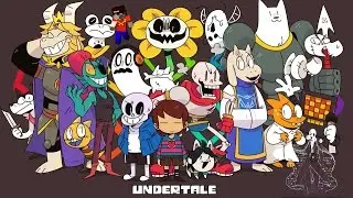 Туториал:как играть в undertale на андроид