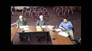 Building & Facilities Committee: October 16, 2024