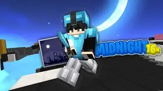 MidNight 16x | The Best PvP Texture Pack 1.8.9