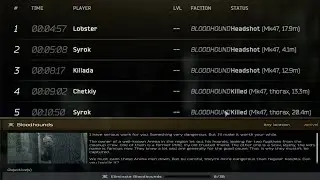 NEW BOSS IN ESCAPE IN TARKOV!!!