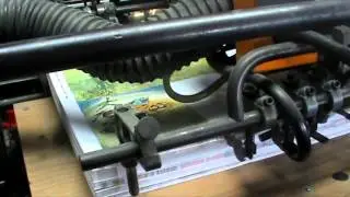 SOLNA 425 Plus: Приладка и печать