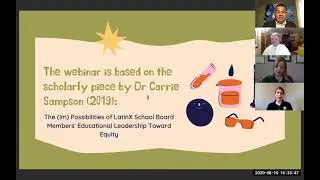 Why and How Latinx Leaders are Addressing Educational Equity
