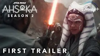 AHSOKA SEASON 2 (2025) | FIRST TRAILER Concept | Star Wars & Lucasfilm | Ahsoka season 2 trailer