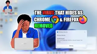 How to remove Worm:Win32/Mogoogwi.A or Trojan:Script/Phonzy.A!ml from your PC.
