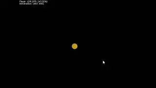 SFML - Moving sprite to a position