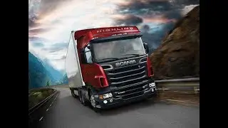 ✅ Euro Truck Simulator 2/ Движемся в перед.