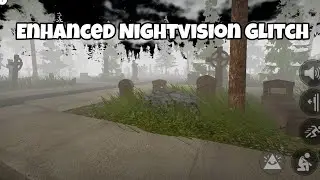 Apeirophobia Enhanced Nightvision Glitch (does require advanced camera)