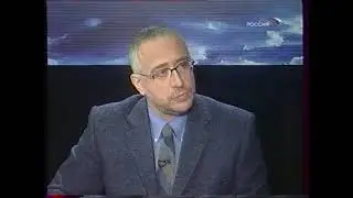 Немцов о памятнике Дзержинскому 5 октября 2002 г.