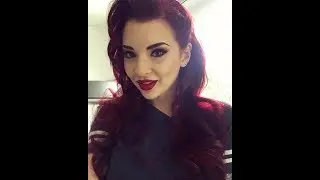 Porn Starlet AMBER IVY has NO LIMITS for 