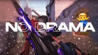 No Drama 🙅🔥 (Valorant Montage) #NoDrama #Valorant #valorantmontage