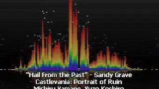 Hail From the Past - Sandy Grave - Castlevania: Portrait of Ruin