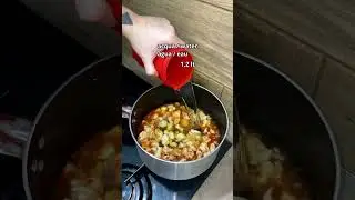 MOM'S CREAMY PASTA AND CAULIFLOWER