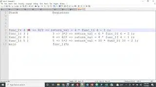 Visualize It - 5-2-1 - Recursive Trace Examples