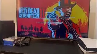 Red Dead Redemption 2 Installation Error on PS5