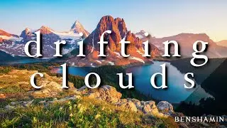 drifting clouds - a chill lofi track