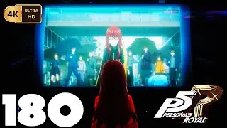 Persona 5 Royal [PC] (4K) EP180 =Kasumi's Real Identity=