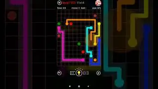 Free Flow 11x14 Mega Mania Level 101