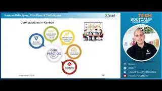 How Does Kanban Help with Managing Work? Movement via Flow, No Fixed Iterations and Other Practices