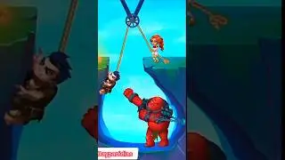 ELA TAVA ARMANDO UMA EMBOSCADA PARA ELE! #shorts #jogos #animation