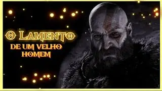 Kratos conta uma história inusitada! - GOD OF WAR RAGNAROK #godofwarragnarok #godofwar #kratos #gow