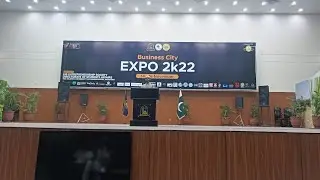 Closing Ceremony of Business City Expo 2022