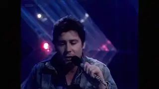 Shakin' Stevens - Blue Christmas HD (ToTP 09-12-1982)