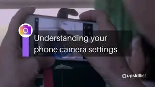 Understanding your smartphone camera settings