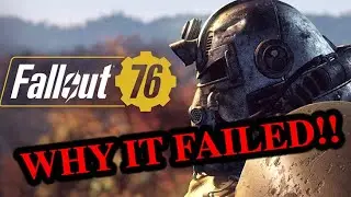 Why Fallout 76 Initially Failed (Interview Clip)