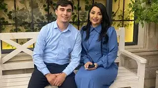 Elnarə Abdullayeva / Bacısı Oğlu Toyunda & Nişanə Baxışova
