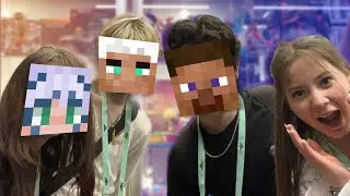 Meeting My ONLINE Friends IRL