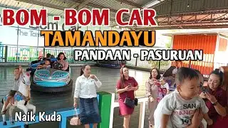 Kids Playing Bom Bom Car, Tamandayu Pandaan Pasuruan