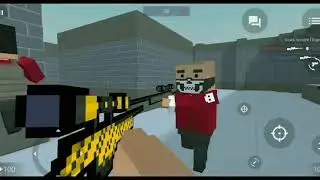25 минутная Катка на Авп в Block strike