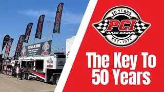 PCI 50th Anniversary: The Key To 50 Years