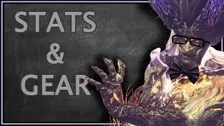 Nioh 2: Basic Lessons - 02 - Stats & Gear